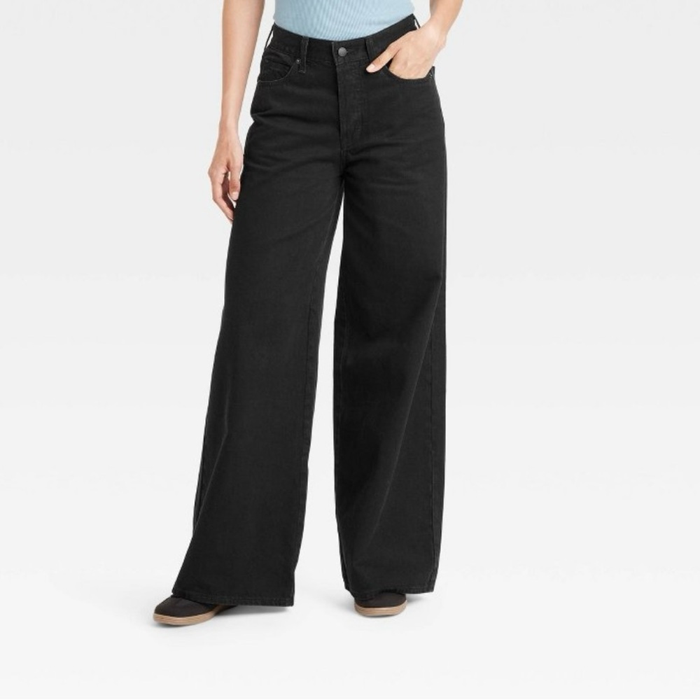 NWT Universal Thread Women’s Wide Leg Pants